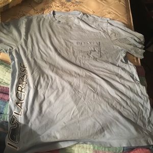 Vineyard Vines Lacrosse T-shirt